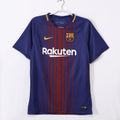 Barcelona 17/18 - Local - Fan - Retro