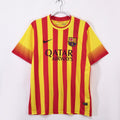Barcelona 13/14 - Visita - Fan - Retro