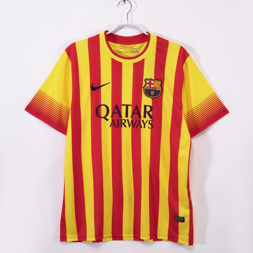 Barcelona 13/14 - Visita - Fan - Retro
