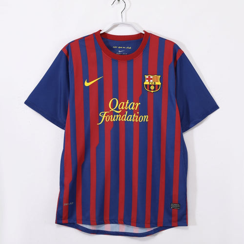 Barcelona 11/12 - Local - Fan - Retro