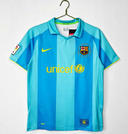 Barcelona 07/08 - Visita - Fan - Retro