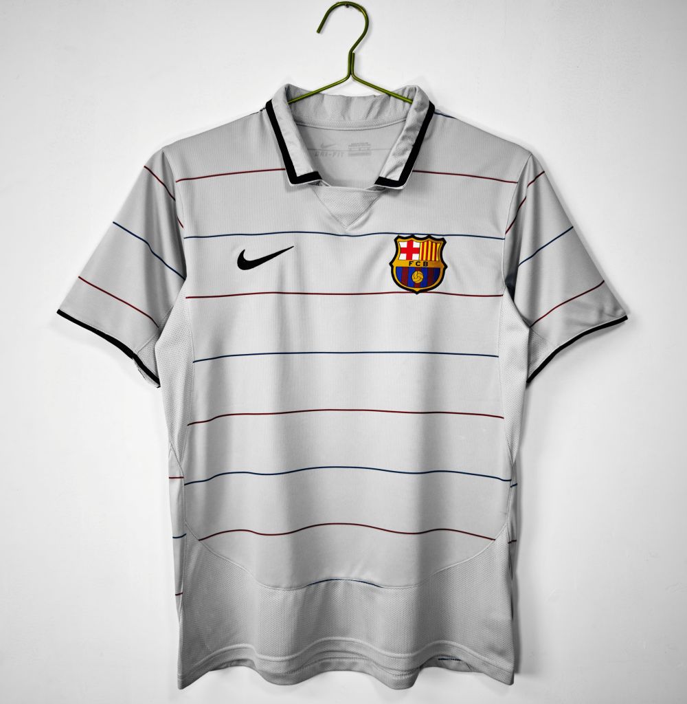 Barcelona 03/04 - Visita - Fan - Retro