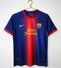 Barcelona 12/13 - Local - Fan - Retro