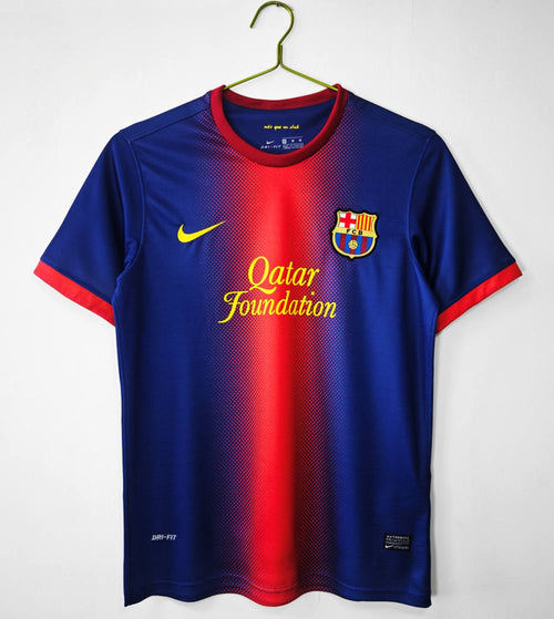 Barcelona 12/13 - Local - Fan - Retro
