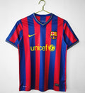 Barcelona 09/10 - Local - Fan - Retro