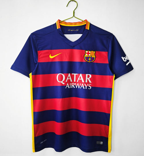 Barcelona 15/16 - Local - Fan - Retro