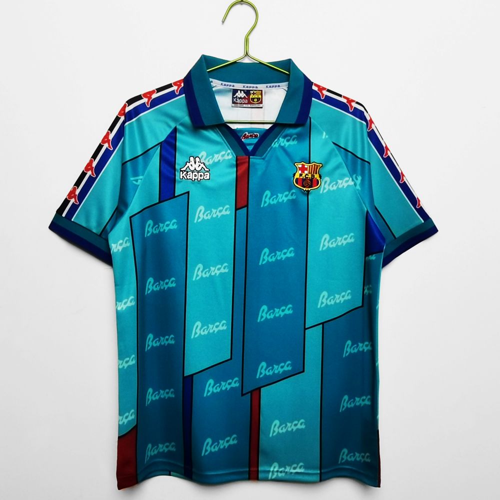 Barcelona 95/97 - Visita - Fan - Retro