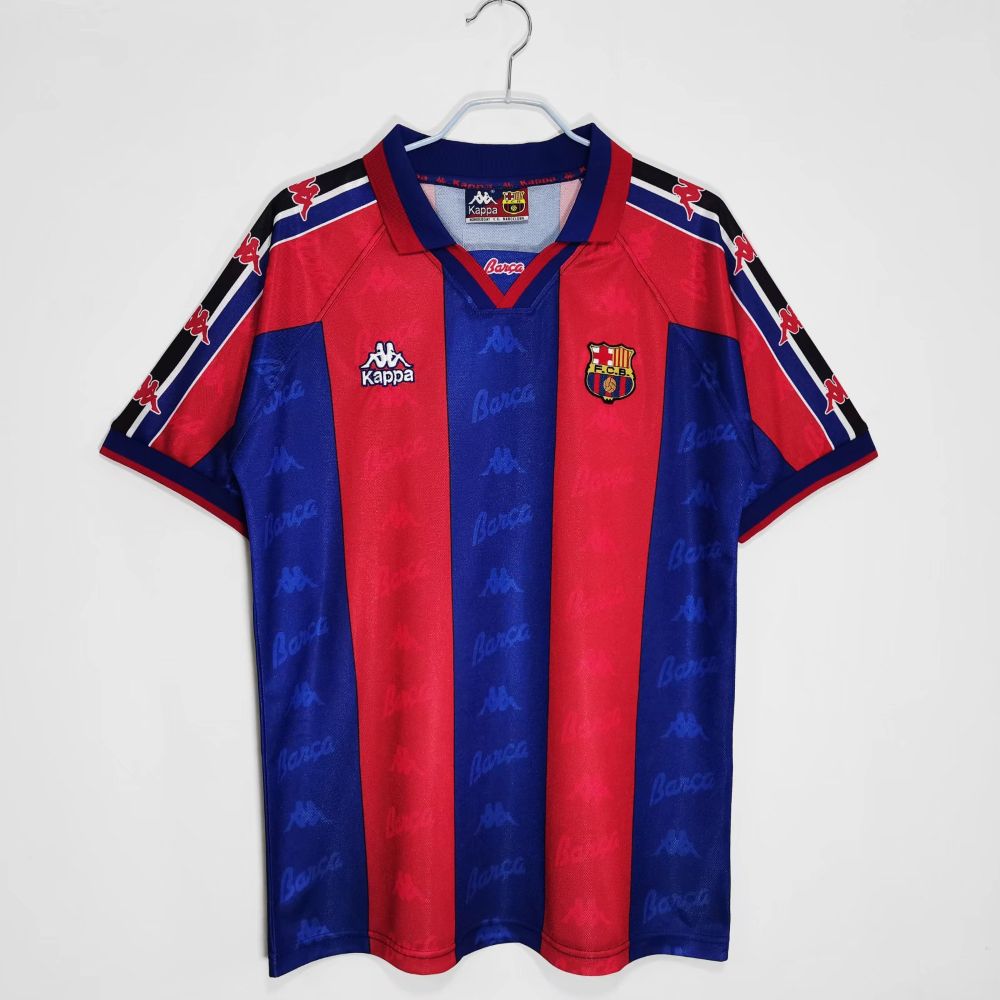 Barcelona 95/97 - Local - Fan - Retro