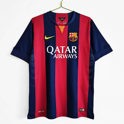Barcelona 14/15 - Local - Fan - Retro