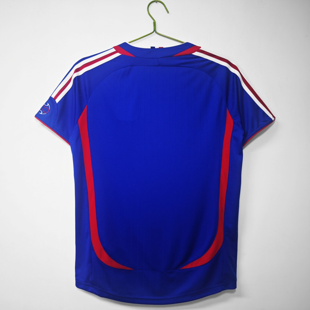 Francia 06' - Local - Retro