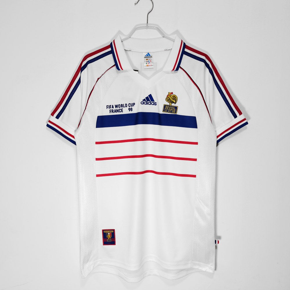 Francia 98' - Visita - Edición Final - Retro