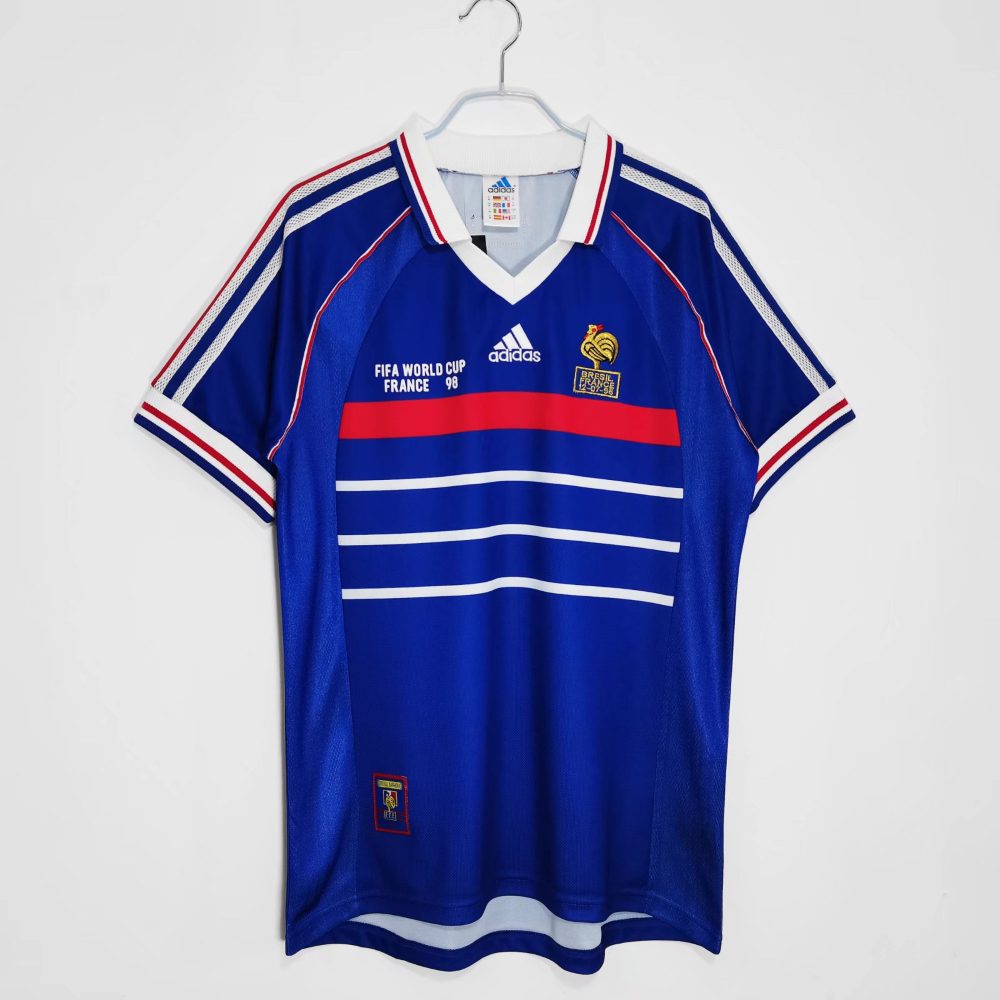 Francia 98' - Local - Edición Final - Retro