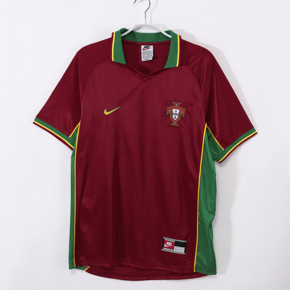 Portugal 98' - Local - Retro