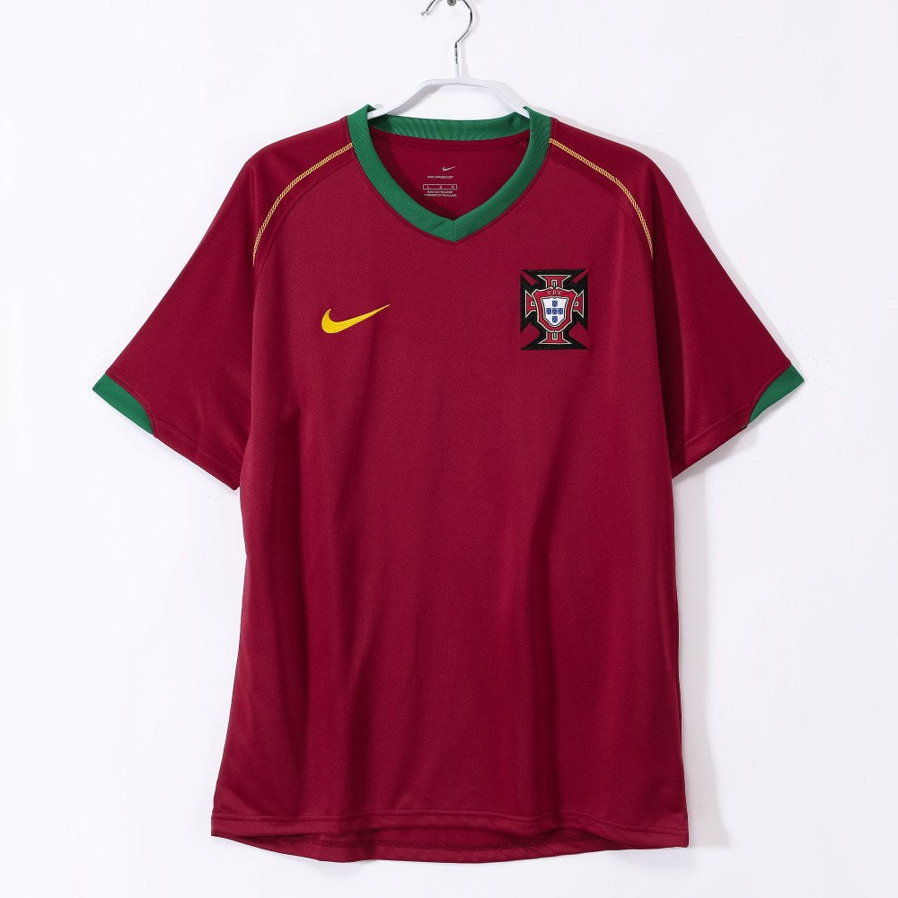 Portugal 06' - Local - Retro