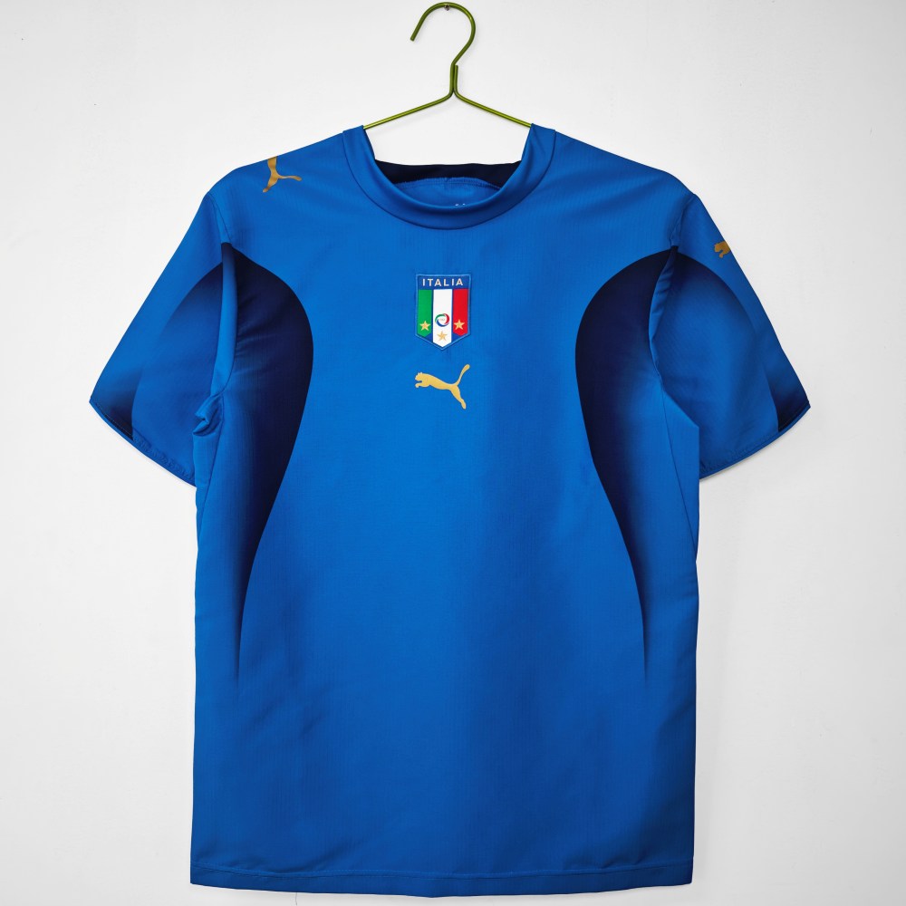 Italia 06' - Local - Retro