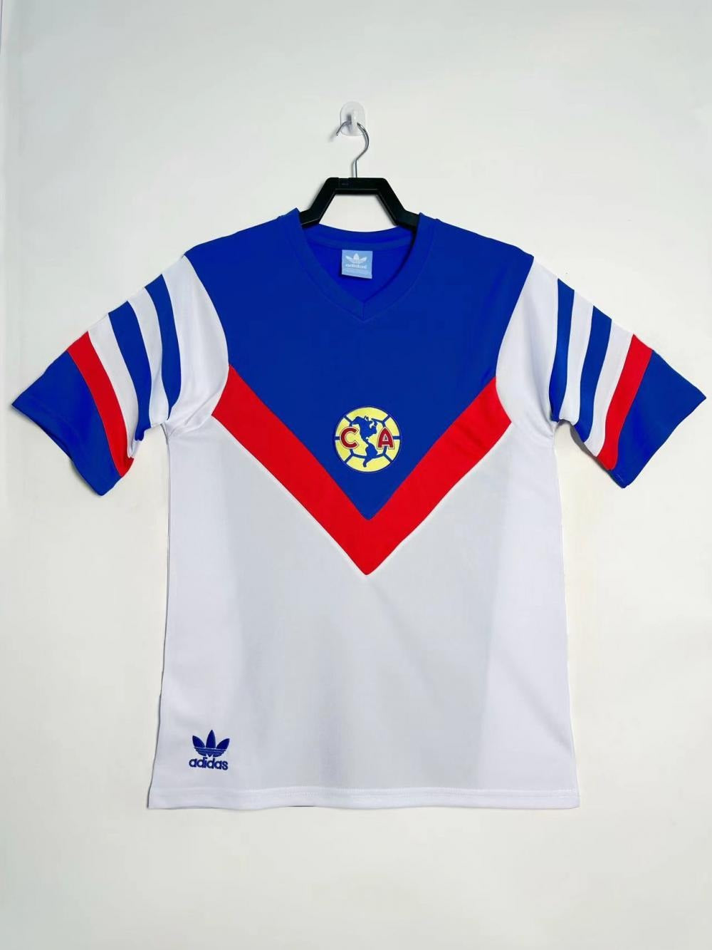 Club América 1987 - Visita - Fan - Retro