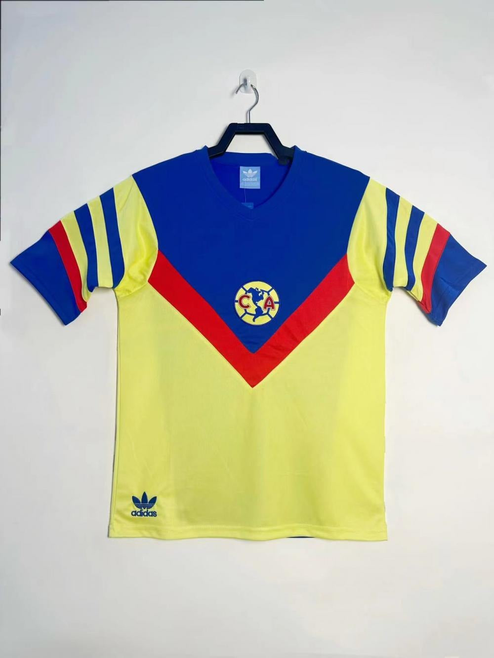 Club América 1987 - Local - Fan - Retro