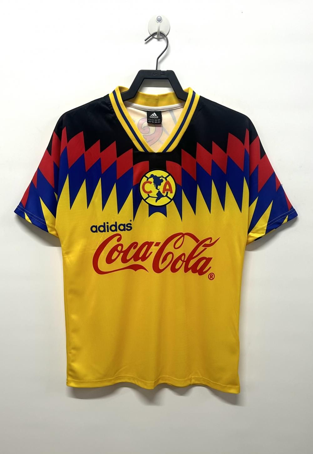 Club América 1995 - Local - Fan - Retro