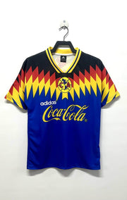 Club América 1995 - Visita - Fan - Retro