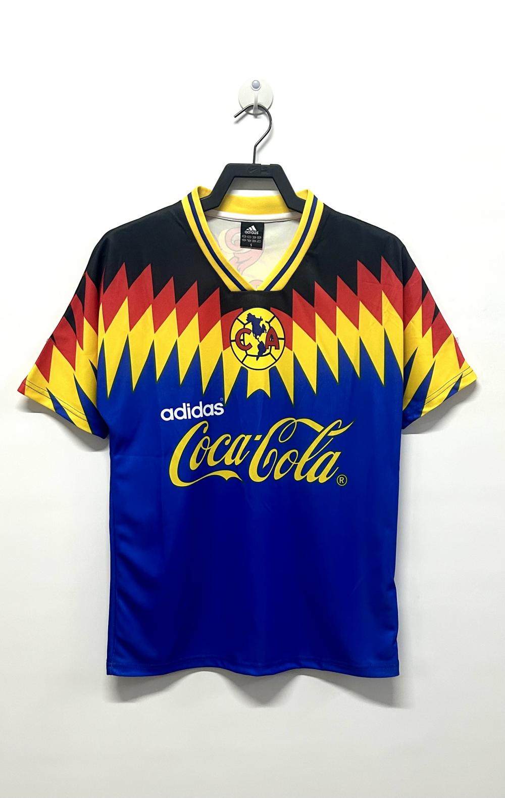 Club América 1995 - Visita - Fan - Retro