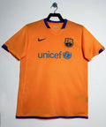 Barcelona 06/07 - Visita - Fan - Retro