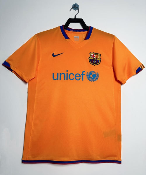Barcelona 06/07 - Visita - Fan - Retro