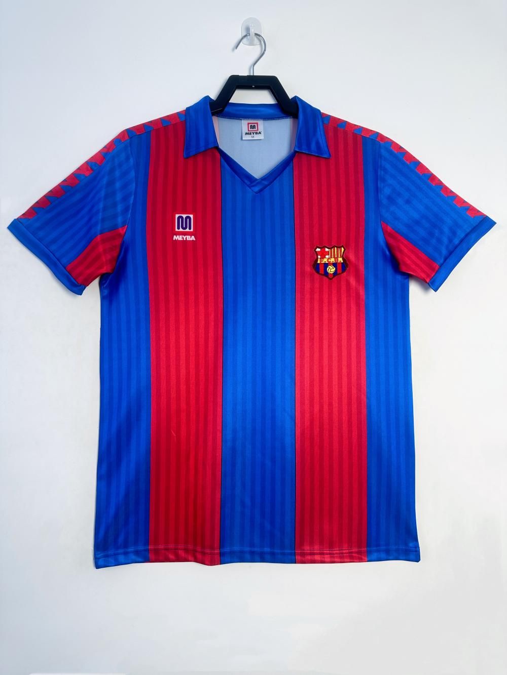 Barcelona 89/92 - Local - Fan - Retro