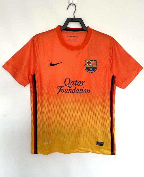 Barcelona 12/13 - Visita - Fan - Retro