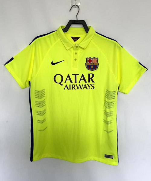 Barcelona 14/15 - Tercera - Fan - Retro