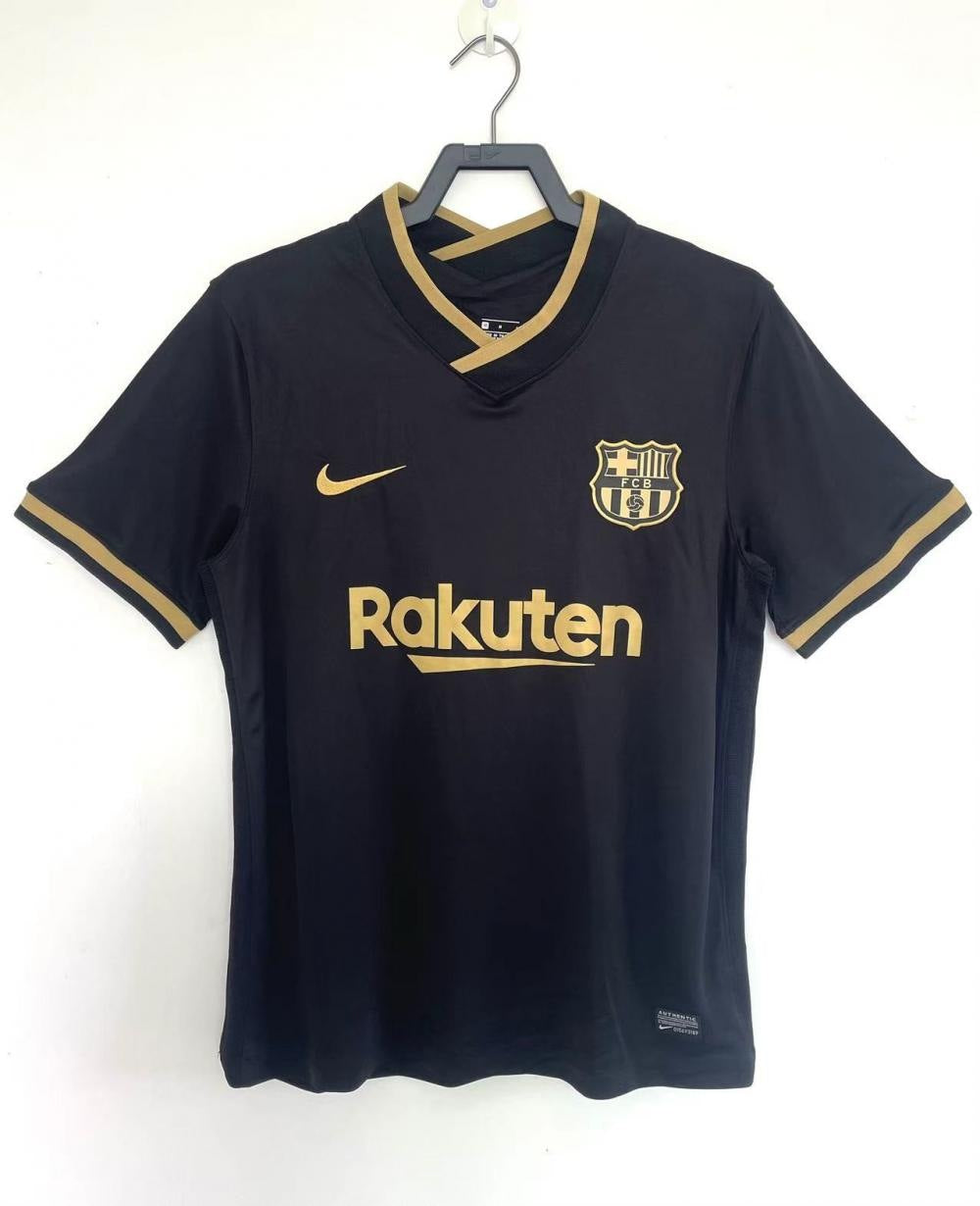 Barcelona 20/21 - Visita - Fan