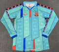 Barcelona 96/97 - Visita - Fan - Manga Larga - Retro