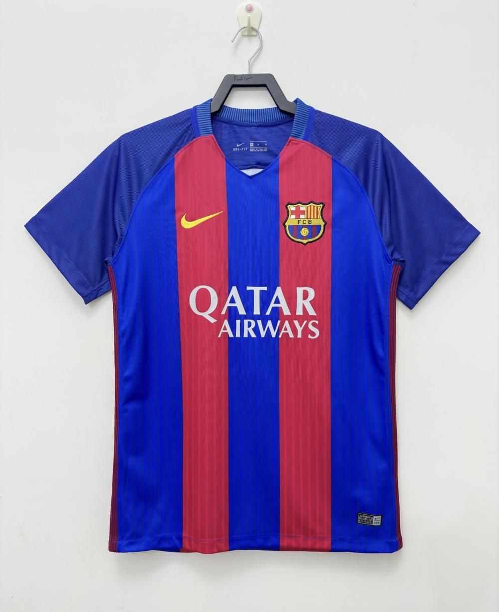 Barcelona 16/17 - Local - Fan - Retro