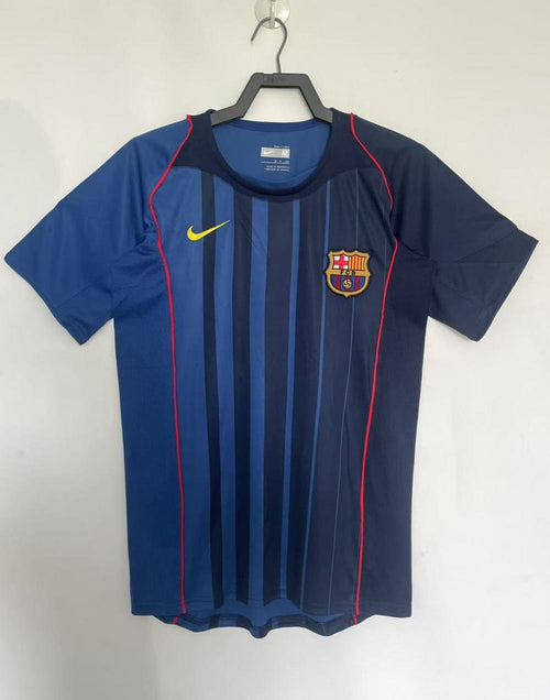 Barcelona 04/05 - Visita - Fan - Retro