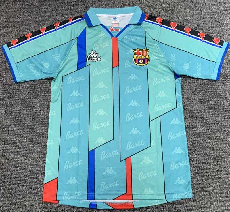 Barcelona 96/97 - Visita - Fan - Retro