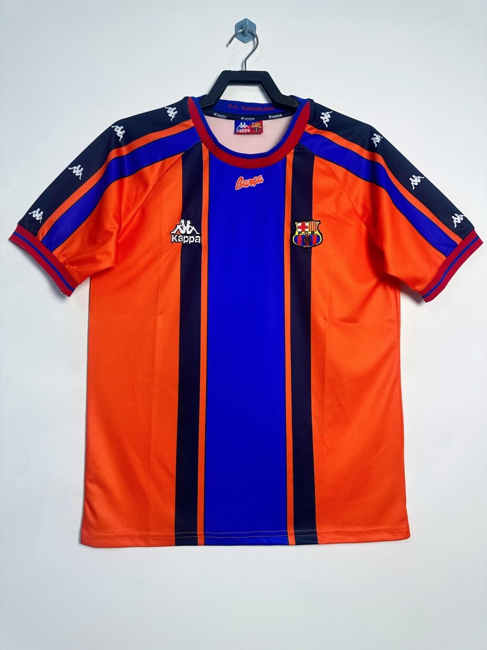 Barcelona 97/98 - Visita - Fan - Retro