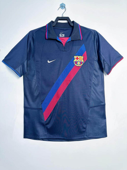 Barcelona 02/03 - Tercera - Fan - Retro