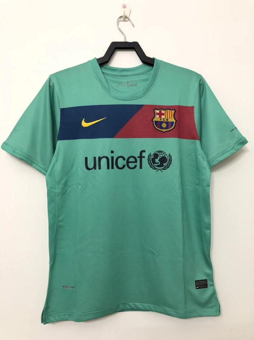 Barcelona 10/11 - Visita - Fan - Retro