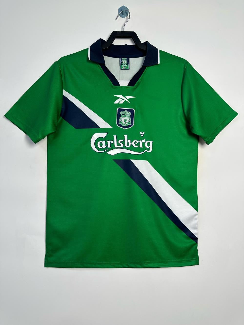 Liverpool 99/00 - Visita - Fan - Retro