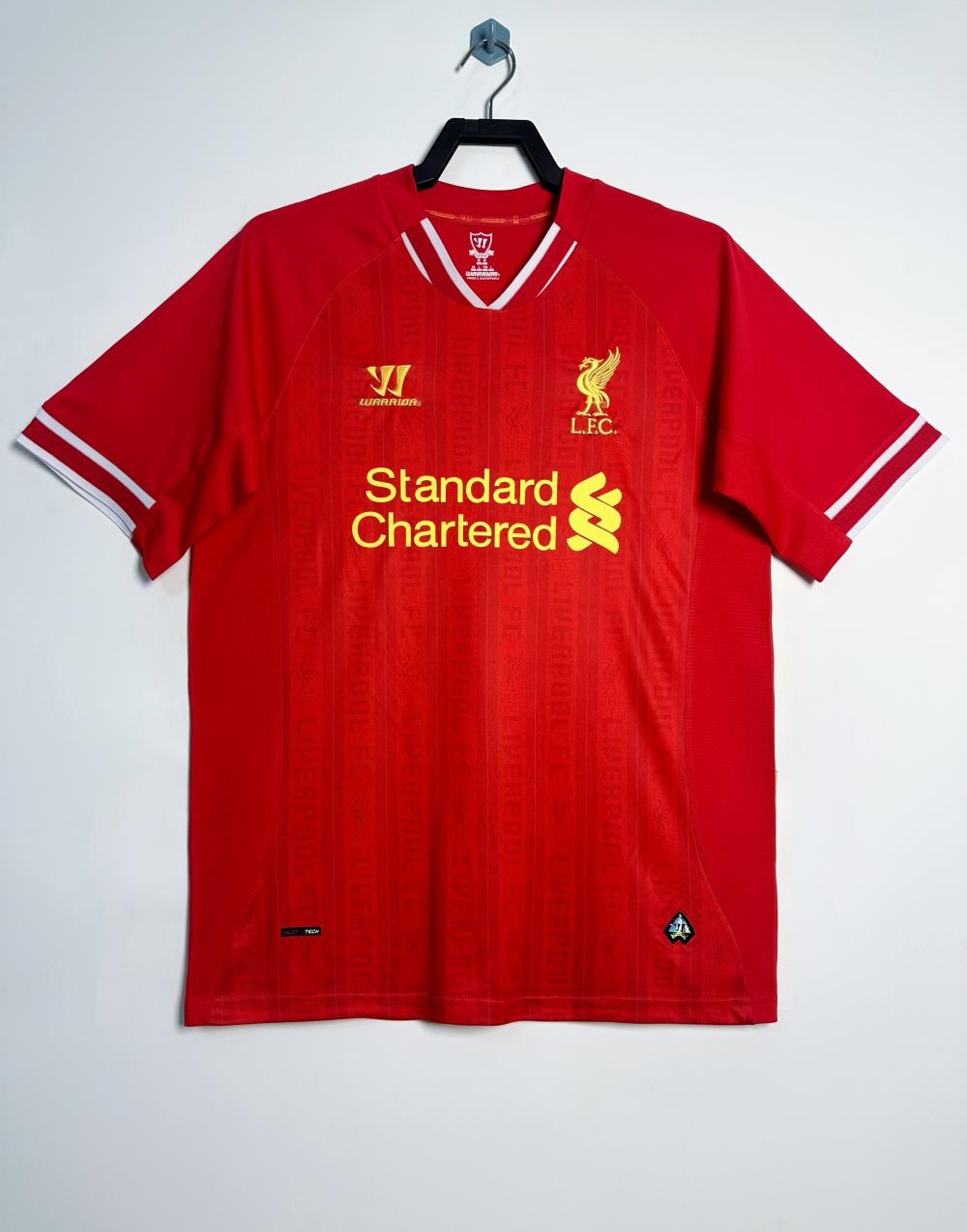 Liverpool 13/14 - Local - Fan - Retro