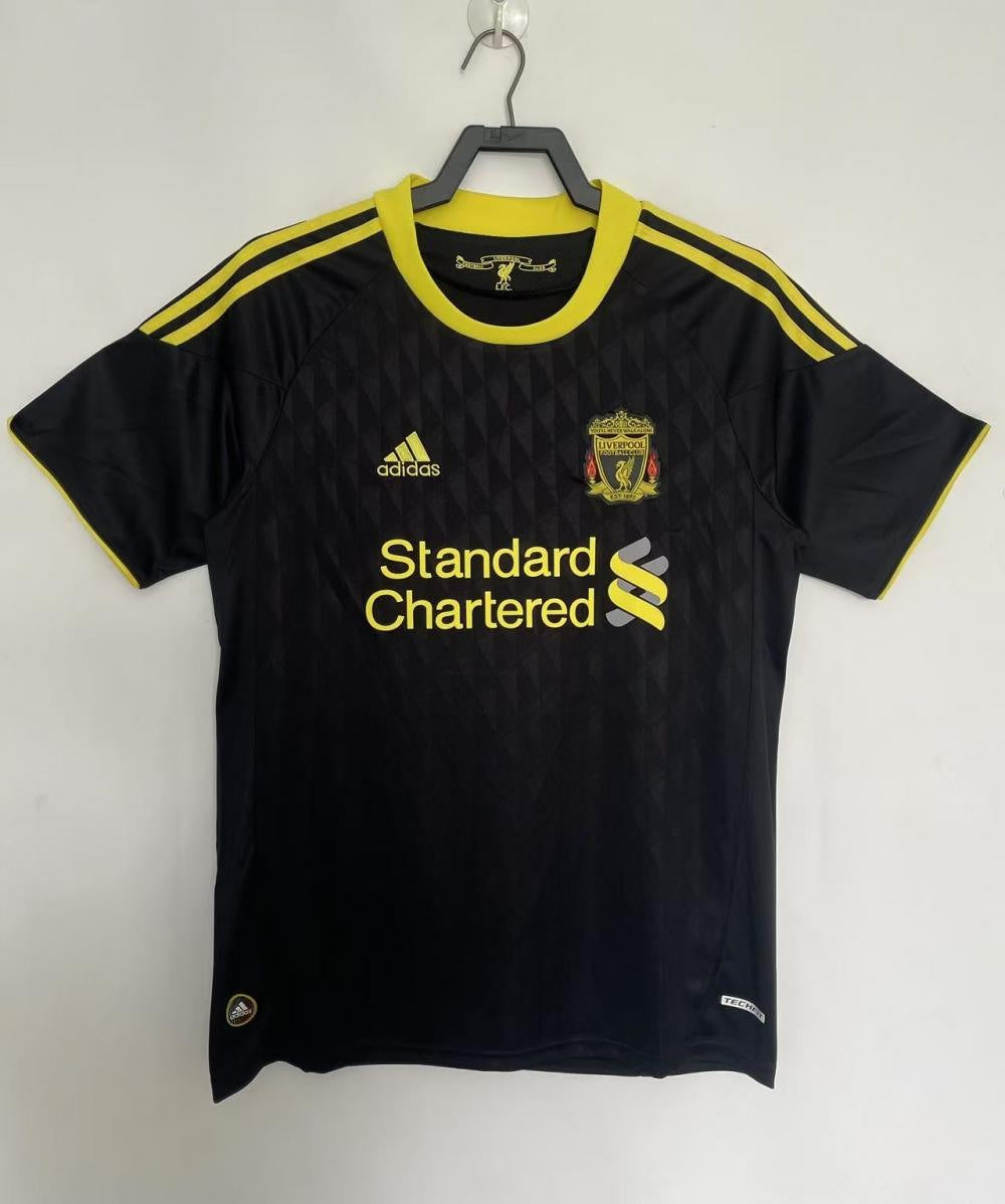 Liverpool 10/11 - Local - Fan - Retro