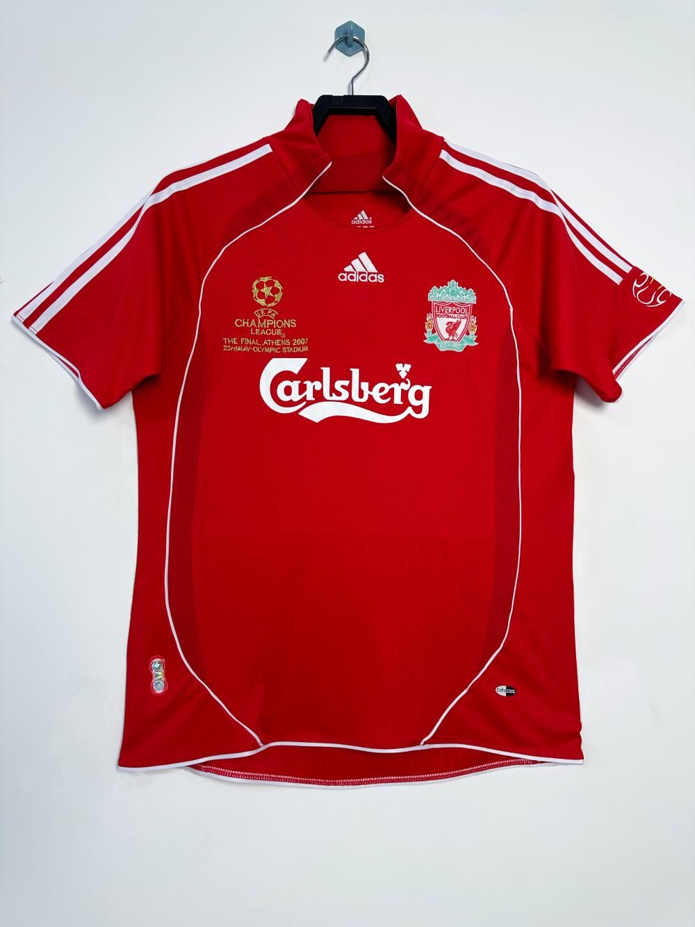 Liverpool 06/08 - Local - Fan - UCL - Retro