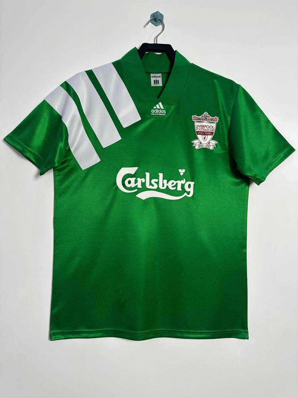 Liverpool 92/93 - Visita - Fan - Retro