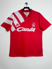 Liverpool 91/92 - Local - Fan - Retro