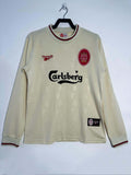Liverpool 96/97 - Visita - Fan - Manga Larga - Retro