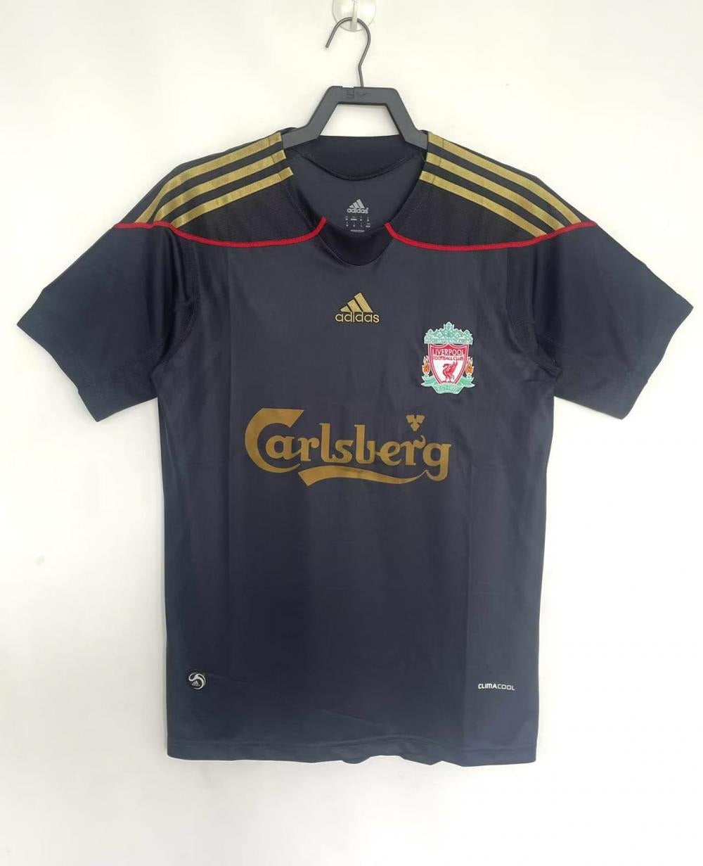 Liverpool 09/10 - Visita - Fan - Retro