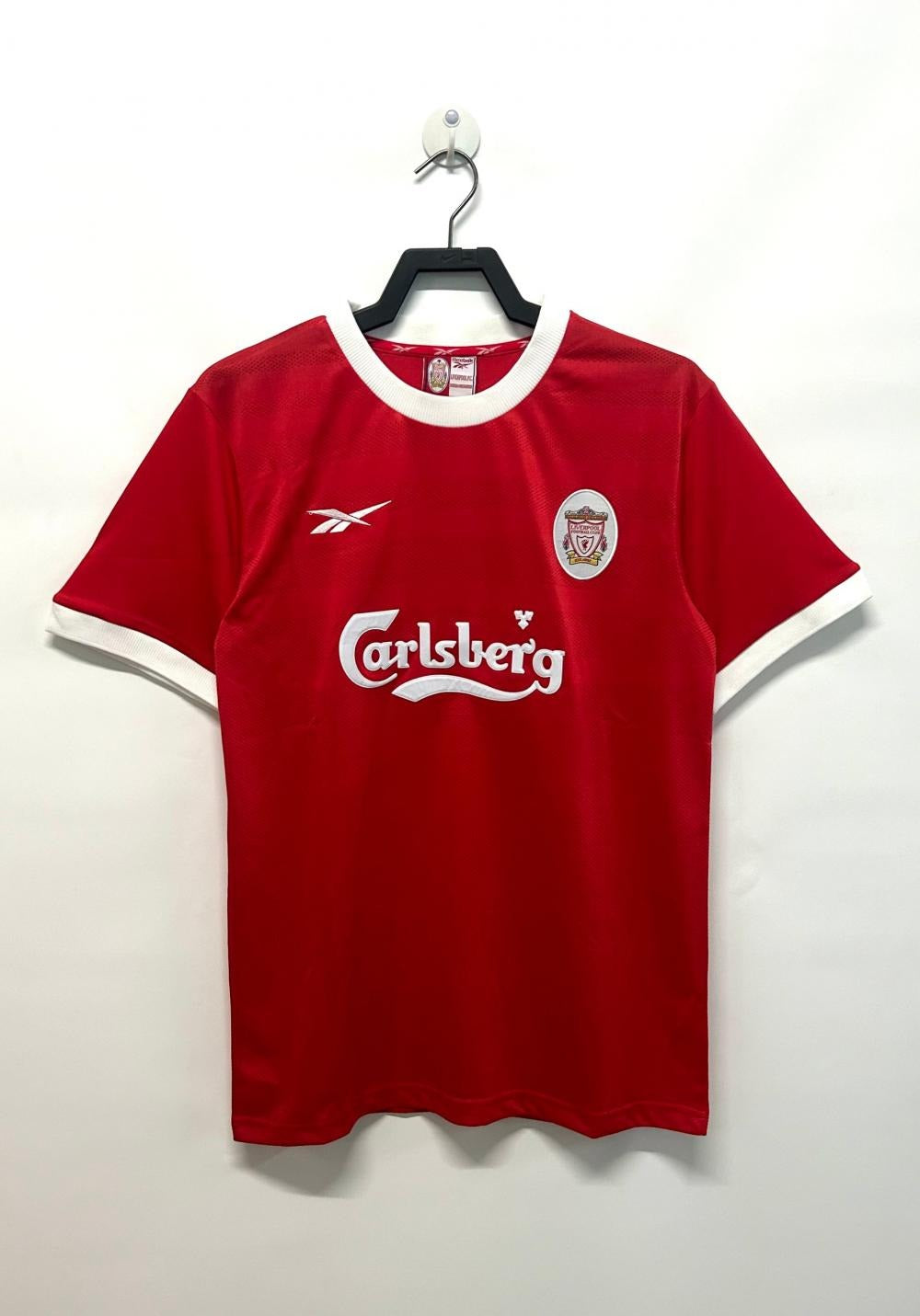Liverpool 97/98 - Local - Fan - Retro