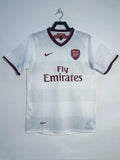 Arsenal 07/08 - Visita - Fan - Retro