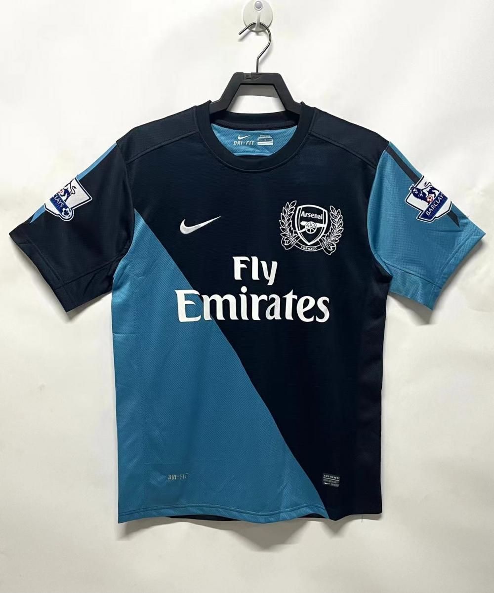Arsenal 11/12 - Visita - Fan - Retro