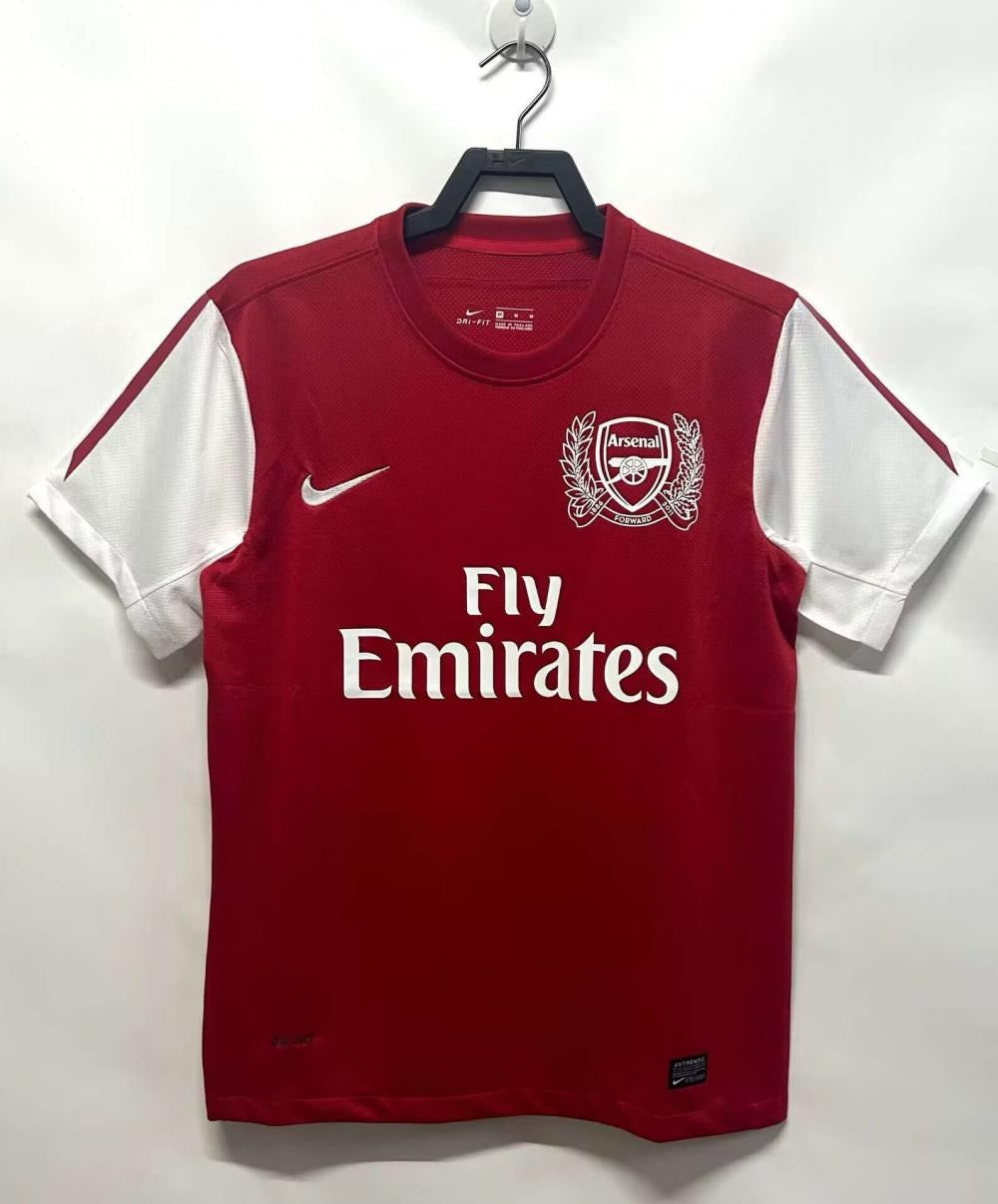 Arsenal 11/12 - Local - Fan - Retro