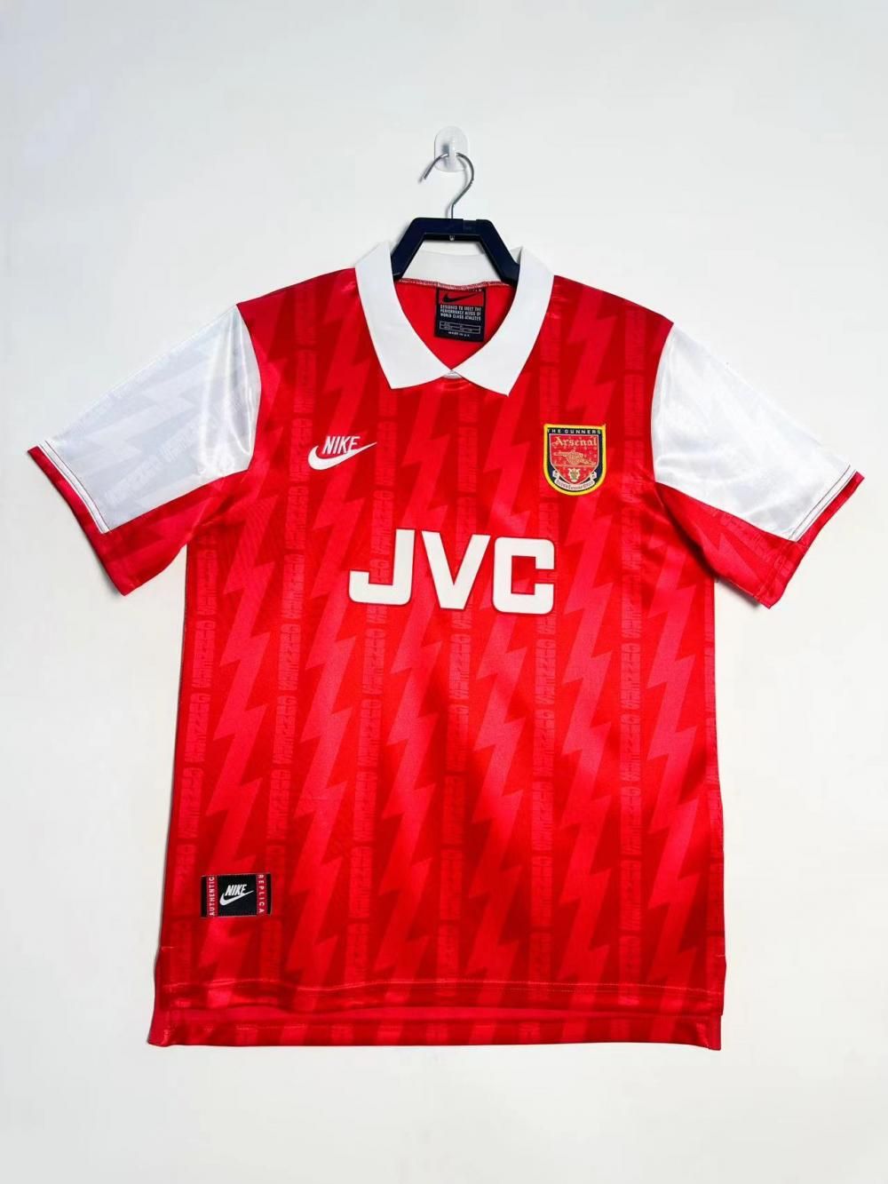 Arsenal 94/96 - Local - Fan - Retro